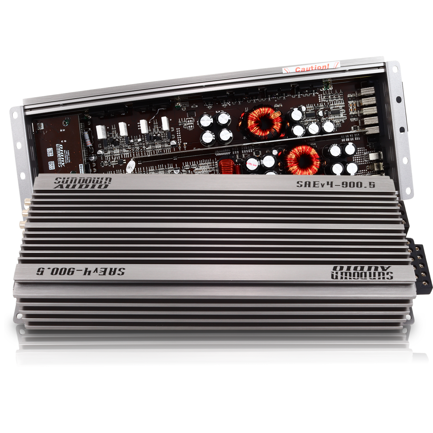 Sundown Audio SAEv4-900.5 5-Channel Amplifier