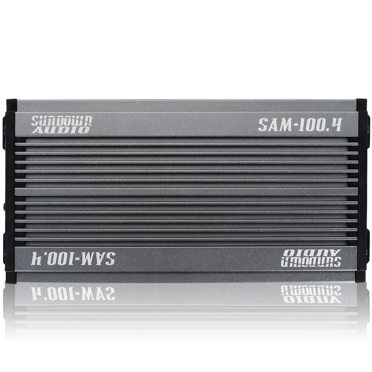 Sundown Audio 4 BPS-8" Powersports Speakers & 1 SAM-100.4 Combo Deal 150W RMS