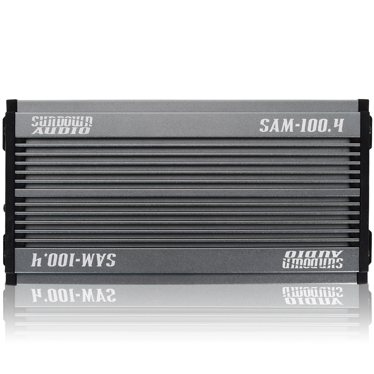 Sundown Audio 4 BPS-6.5" Powersports Speakers & 1 SAM-100.4 Combo Deal 100W RMS