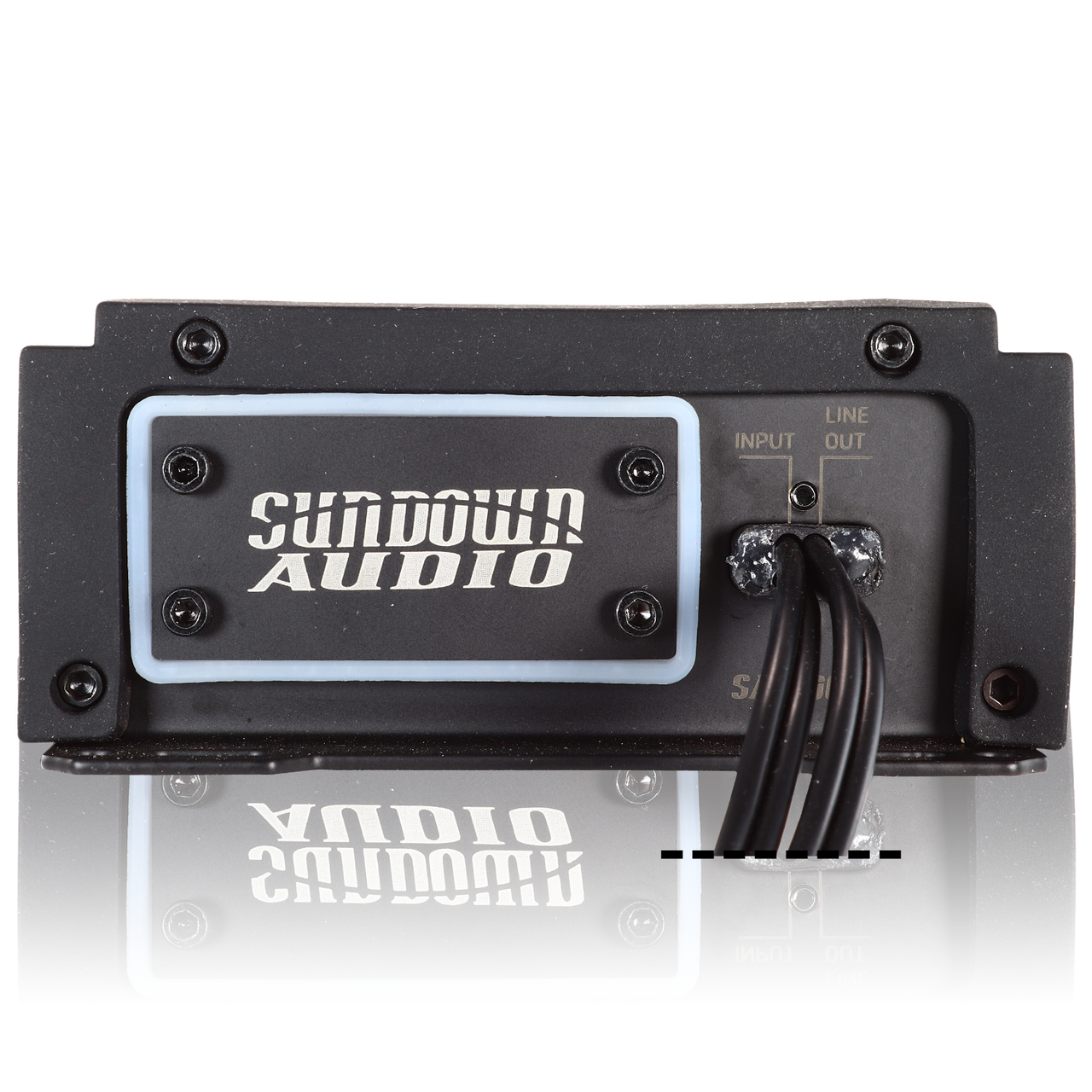 Sundown Audio 2 PSE-8 8" Powersports Subwoofers & 1 SAM-600.1 Combo Deal 250W RMS