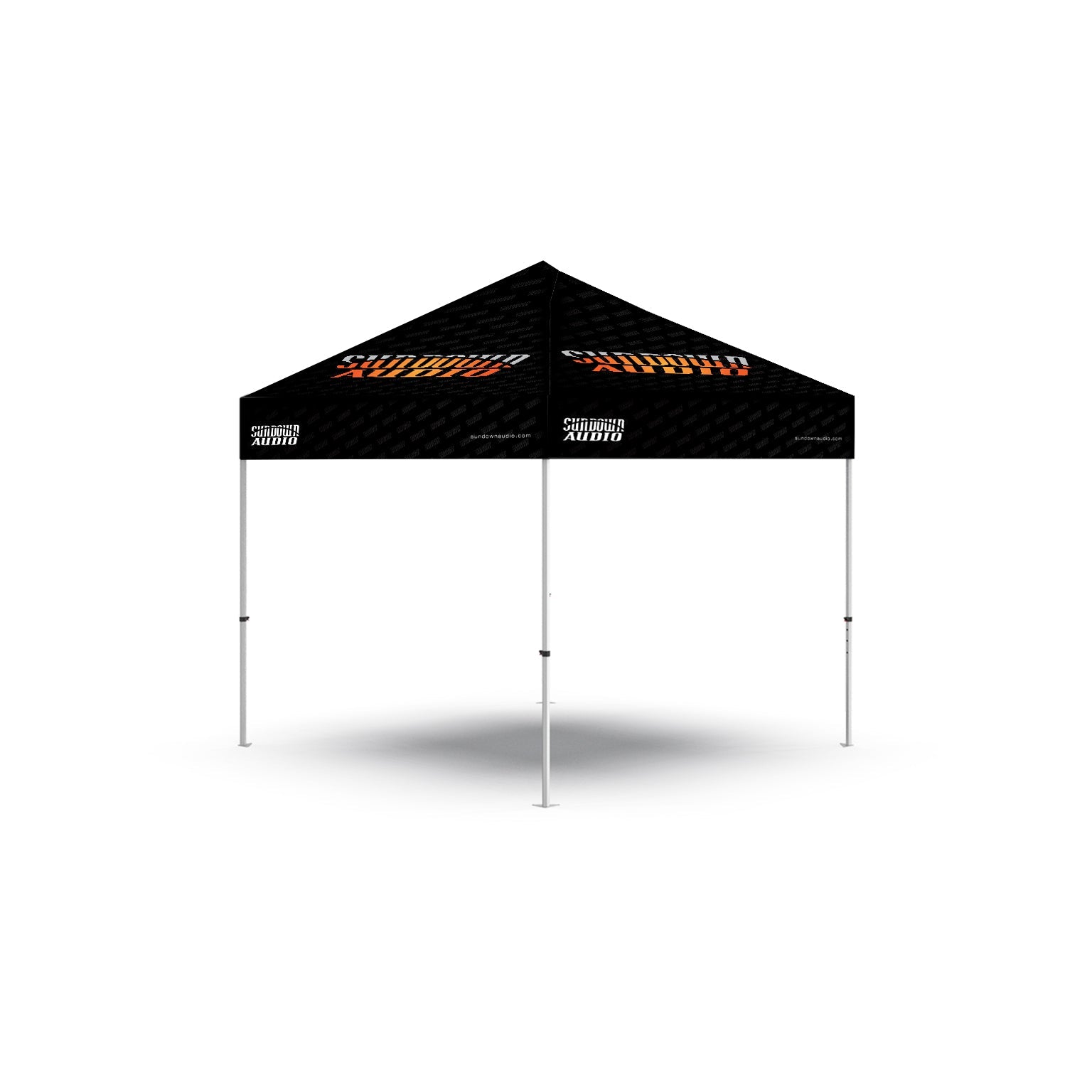 10x10 Sundown Audio Tent