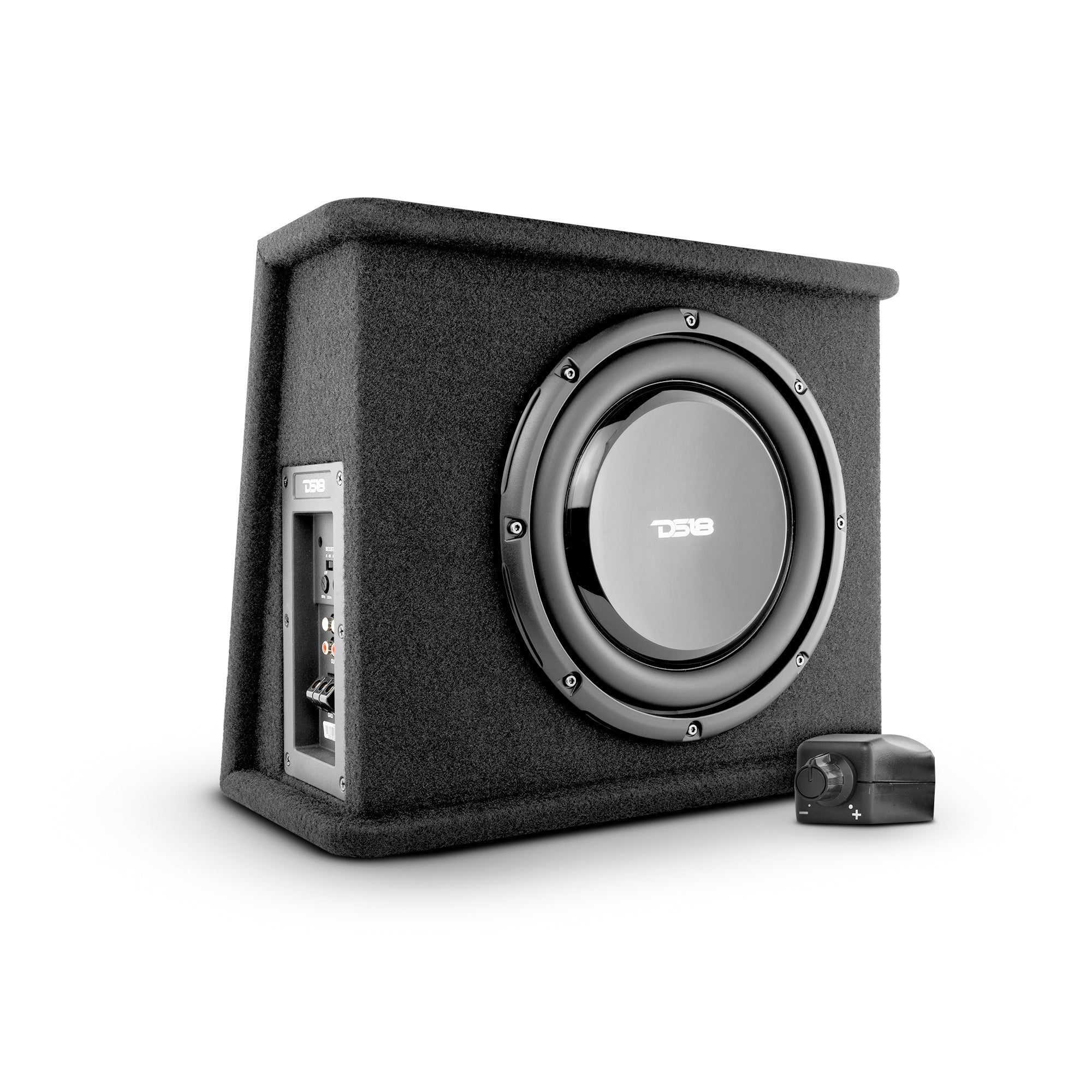 DS18 Stage2 Car Audio Package