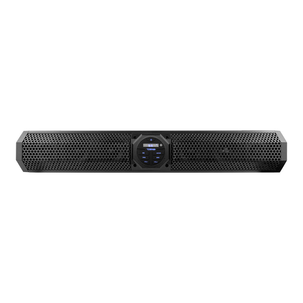 DS18 24" Marine Amplified with Bluetooth Sound Bar Speaker System 6 Speakers 600 Watts