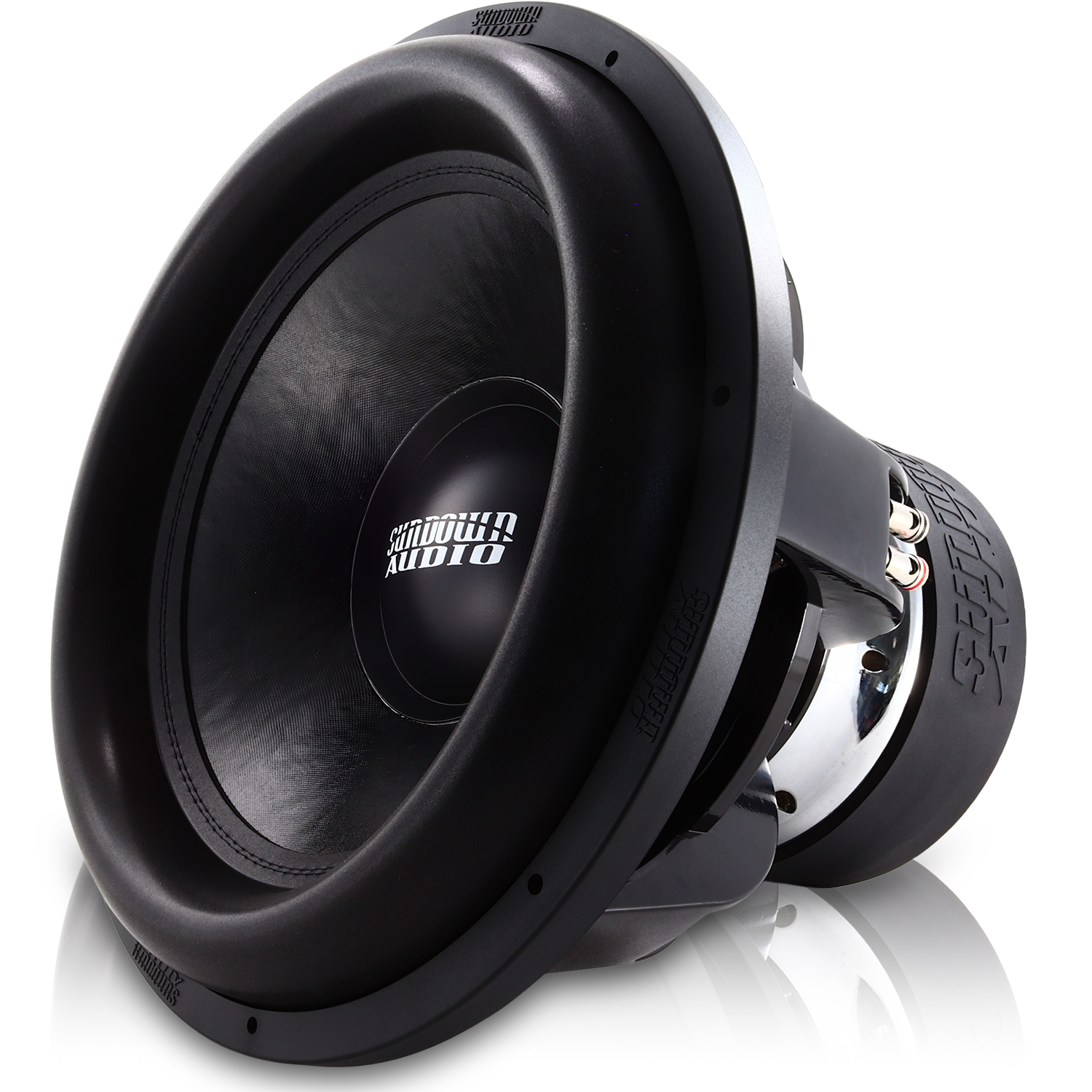 Sundown Audio Sddn 18" Limited Edition Competition Subwoofer 500W RMS