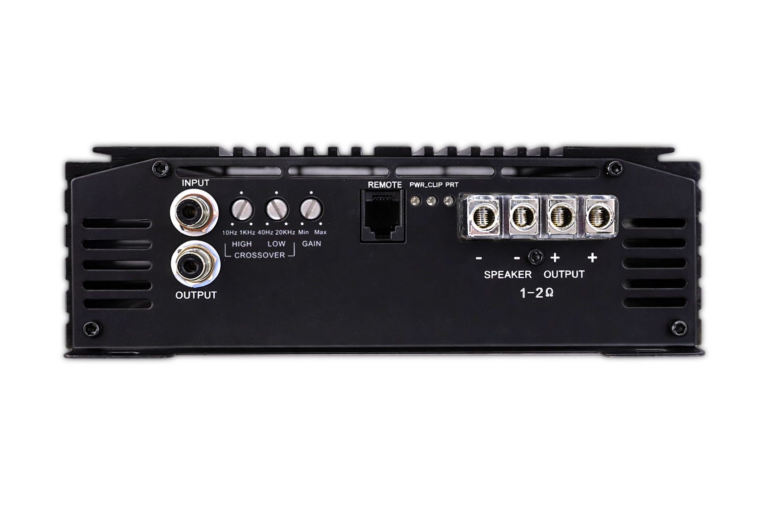 Sundown Audio SIA-1250D Full-Range Mono Amplifier