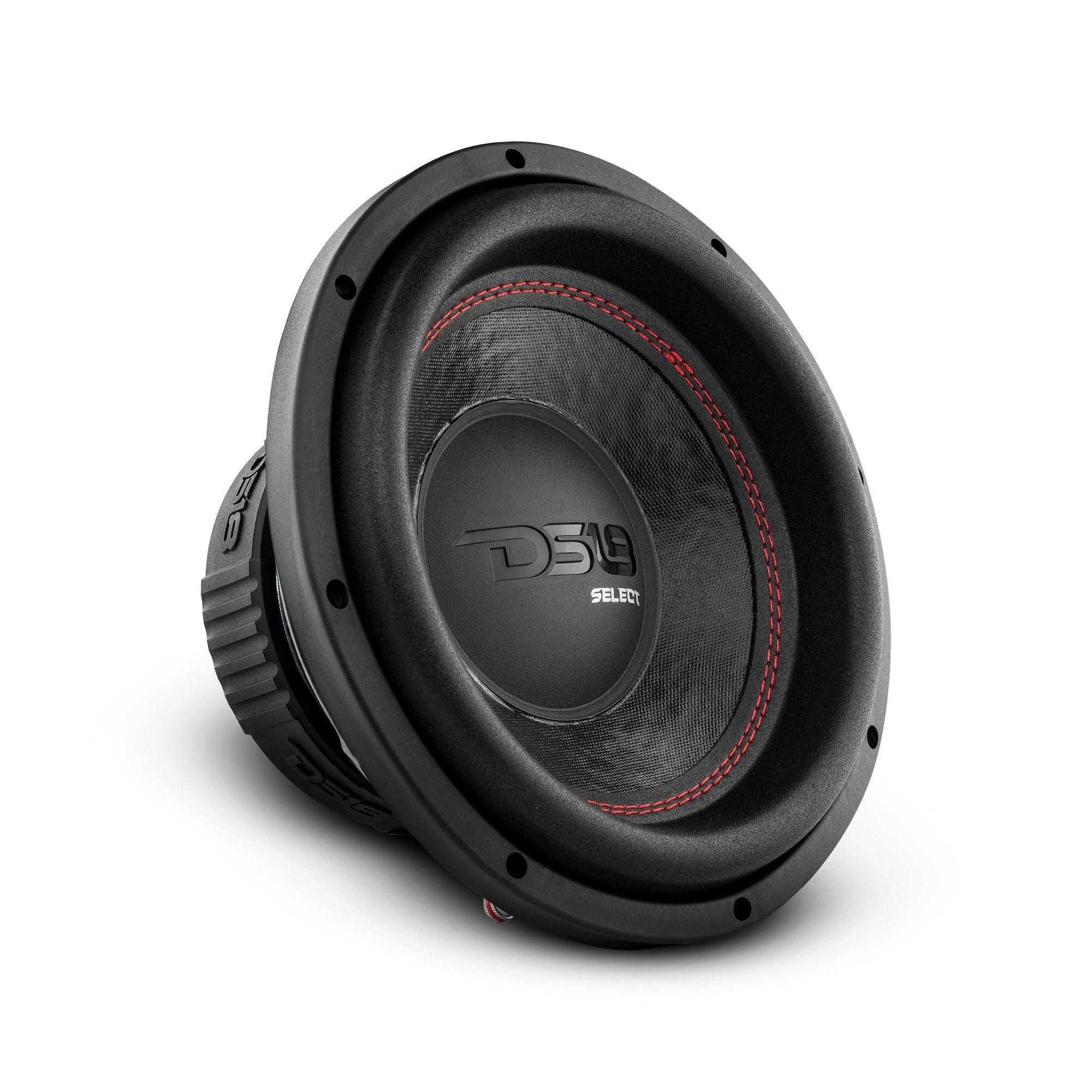 DS18 SELECT 10" Subwoofer 220 Watts Rms SVC 4-Ohm