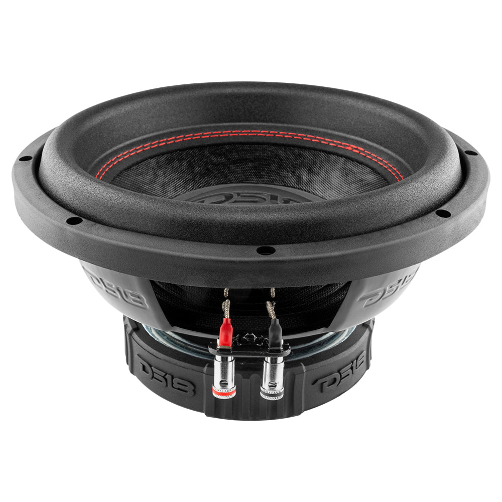 DS18 SELECT 10" Subwoofer 220 Watts Rms SVC 4-Ohm