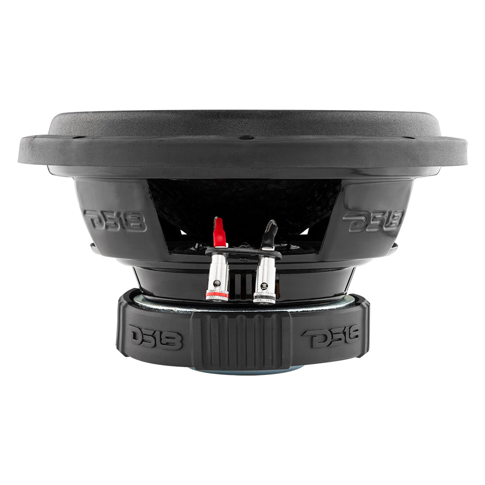 DS18 SELECT 10" Subwoofer 220 Watts Rms SVC 4-Ohm
