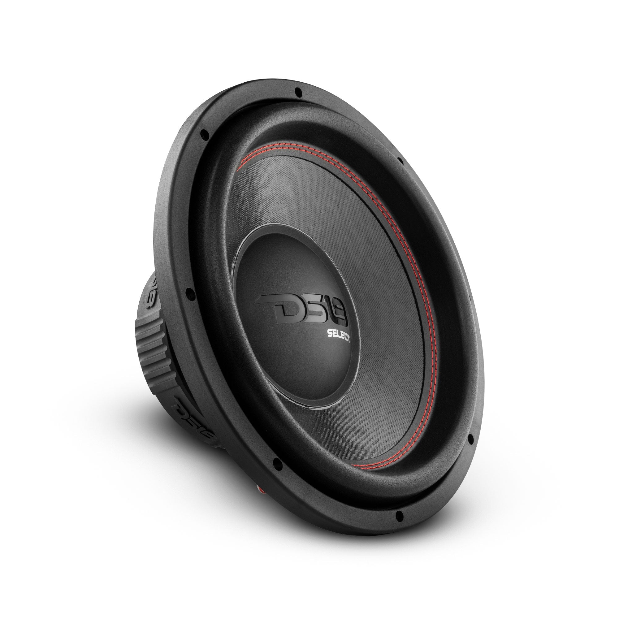 DS18 SELECT 12" Subwoofer 250 Watts Rms SVC 4-Ohm