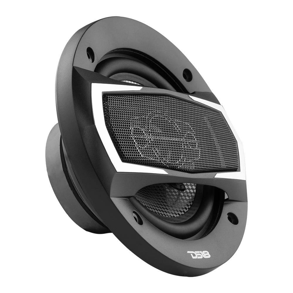 DS18 SELECT 5.25" 4-Way Coaxial Speaker 160 Watts 4-Ohms (Pair)