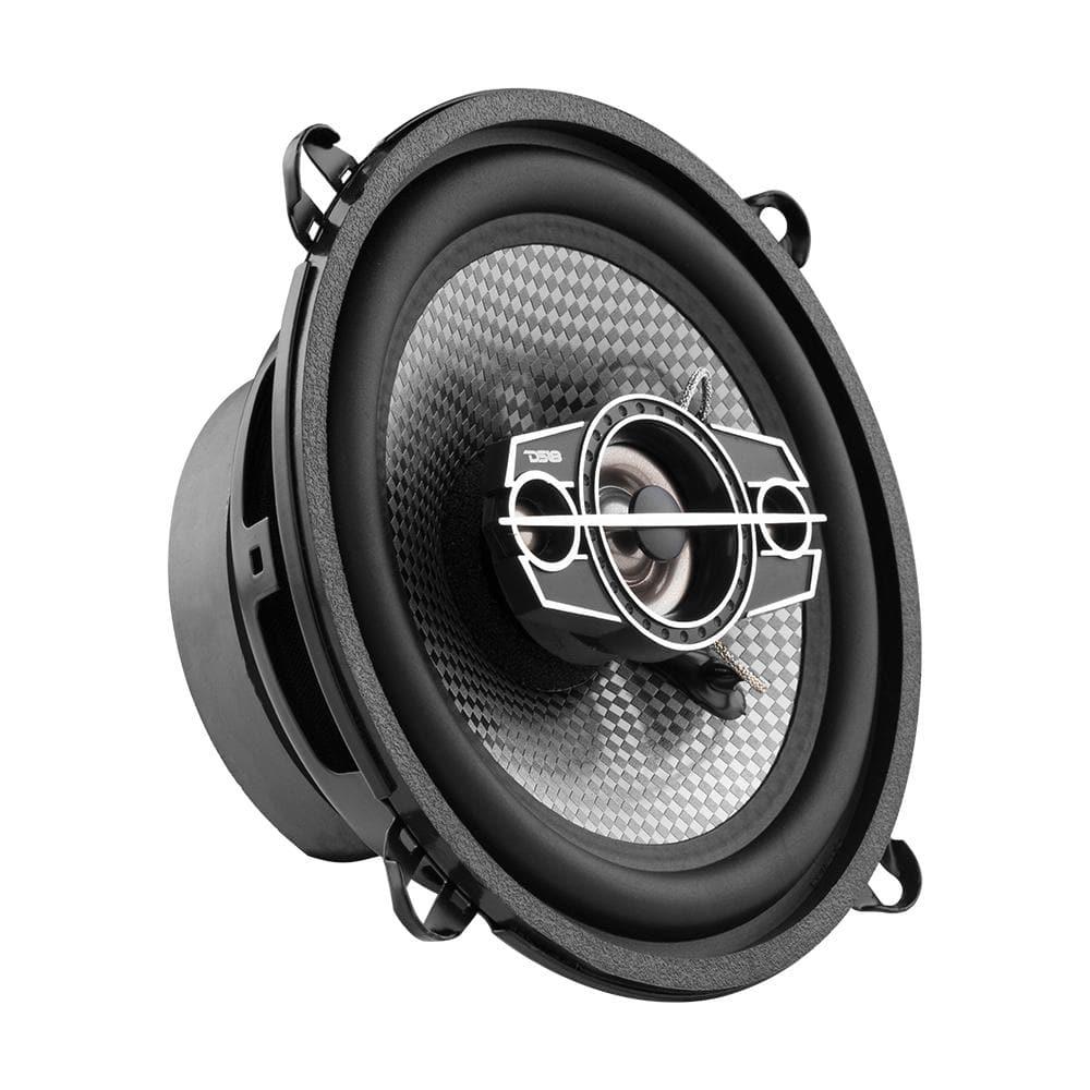 DS18 SELECT 5.25" 4-Way Coaxial Speaker 160 Watts 4-Ohms (Pair)