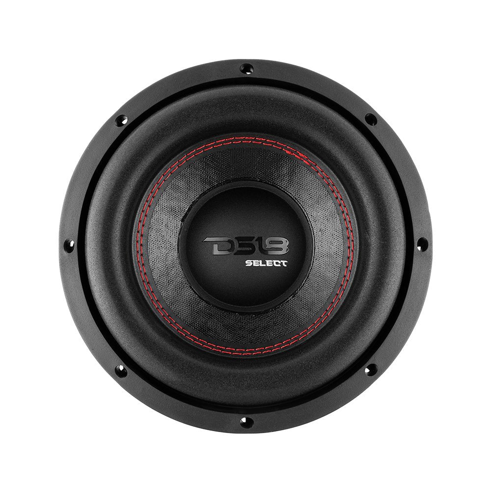 DS18 8" 200W RMS Subwoofer for 6th Gen Ford Bronco - OEM Replacement for B&O Sound Upgrade