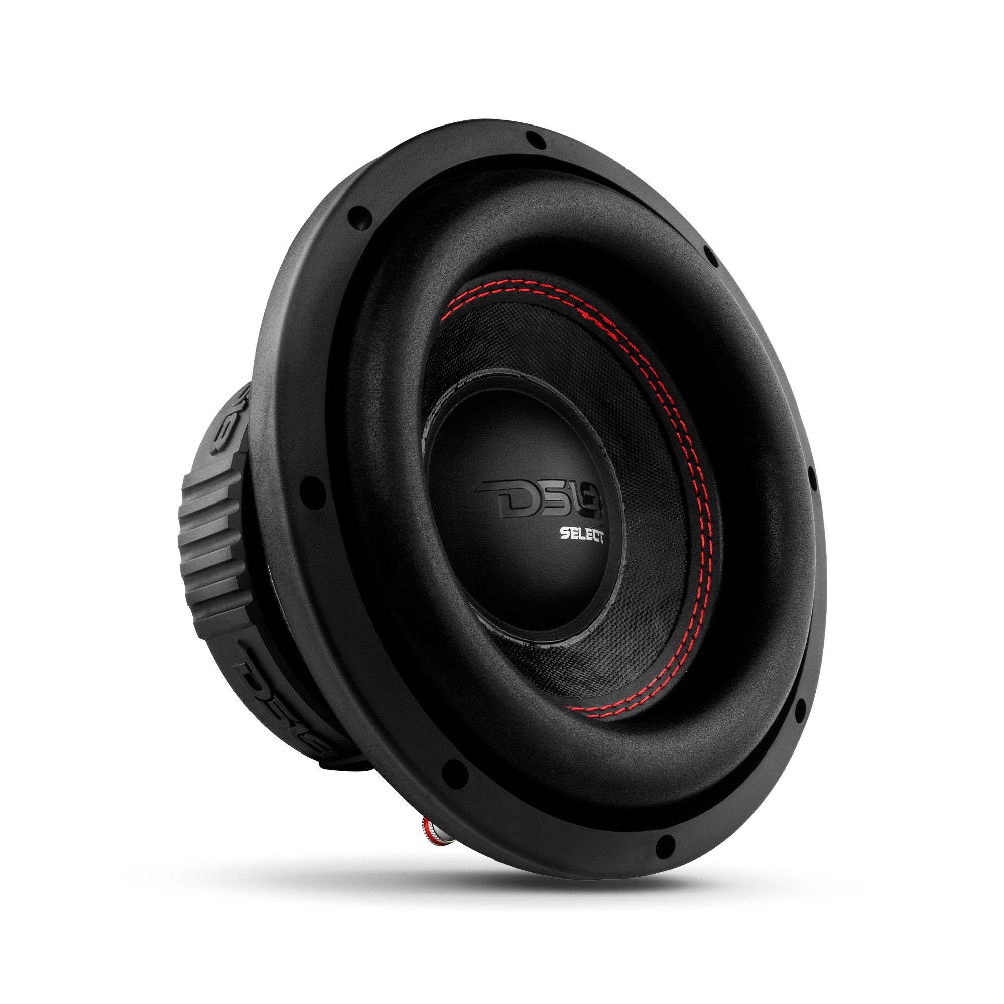 DS18 SELECT 8" Subwoofer 200 Watts Rms SVC 4-Ohm