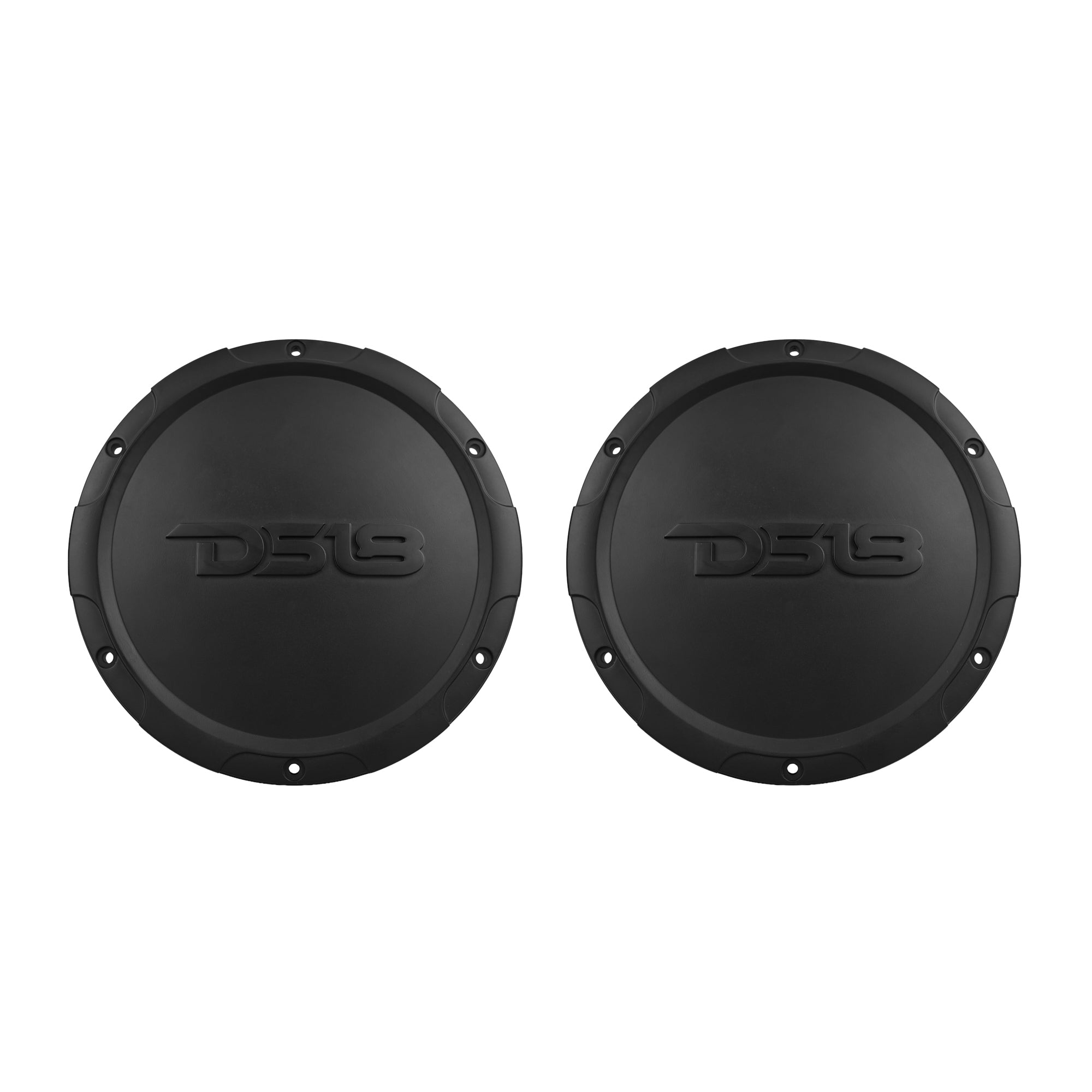 DS18 Polaris Slingshot Headrest Speaker Pods 4x 6.5" Empty Enclosures | 2015 - Current