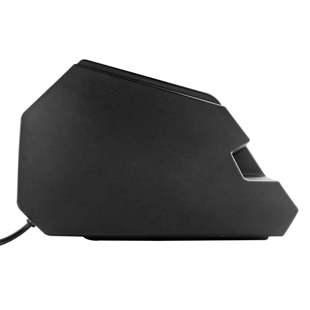 DS18 Polaris Slingshot Side Panel Enclosure Loaded | 2 x PRO-SM6, 2 x ZXI-T1 & 2 x PRO-GRILL6-MS/BK | 2015 - 2019