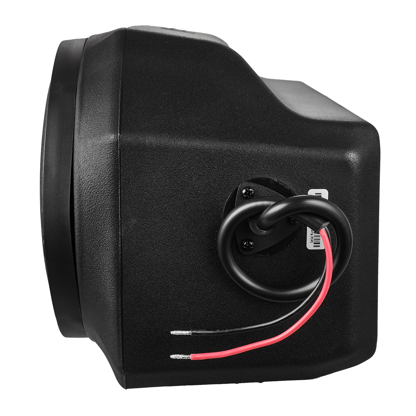 DS18 Polaris Slingshot Under Dash Enclosure with Dual ZR6.4D Subwoofers | 2020 - Current