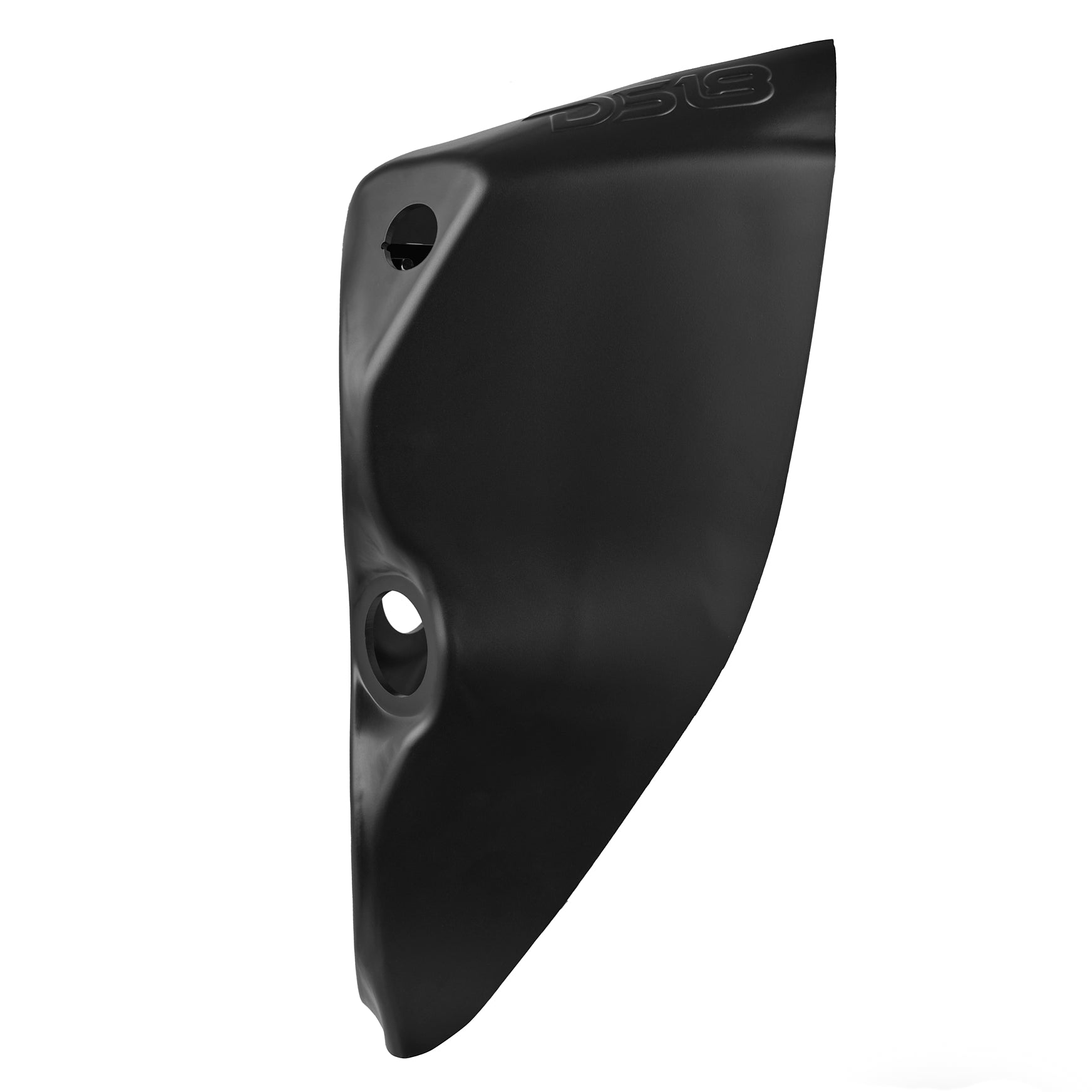DS18 Polaris Slingshot Waterfall Center Console Empty Enclosure fits 2 x 6.5" Speakers & 2 x 2.28" Bullet Tweeter | 2015 - Current