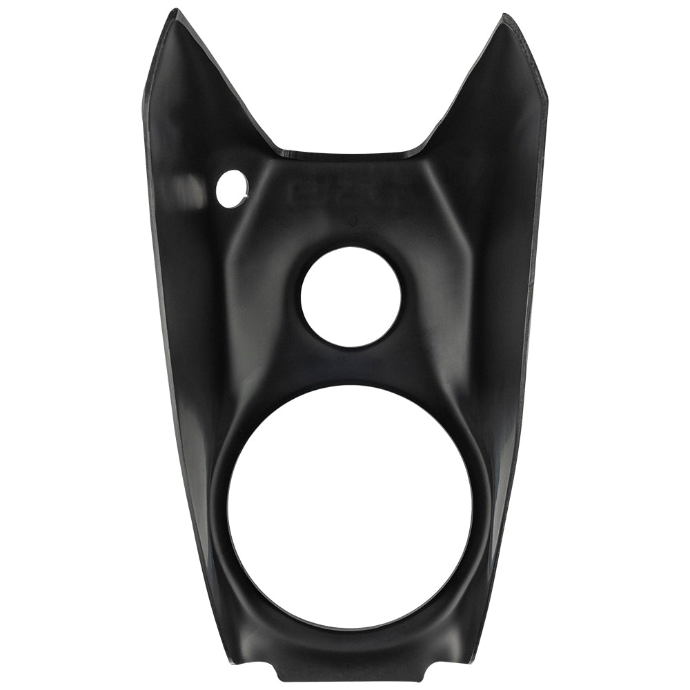 DS18 Polaris Slingshot Waterfall Center Console 1 X 8" Empty Enclosure | 2015 - 2019