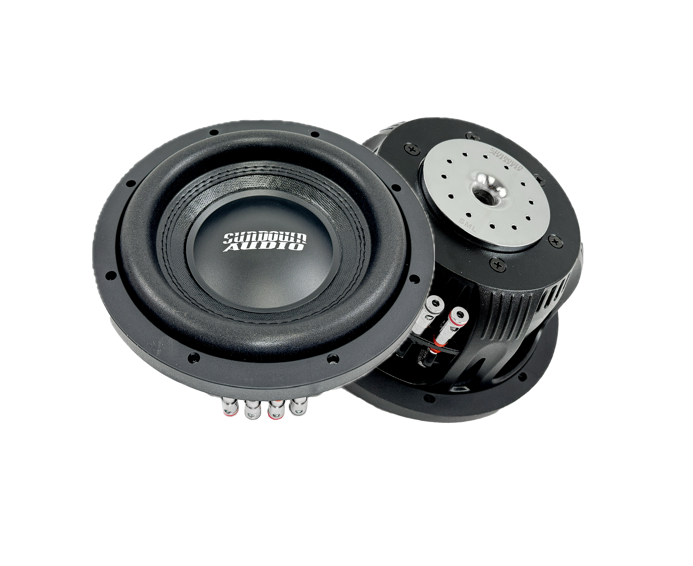 Sundown Audio SML-Series 8" Thin Subwoofer 400W RMS