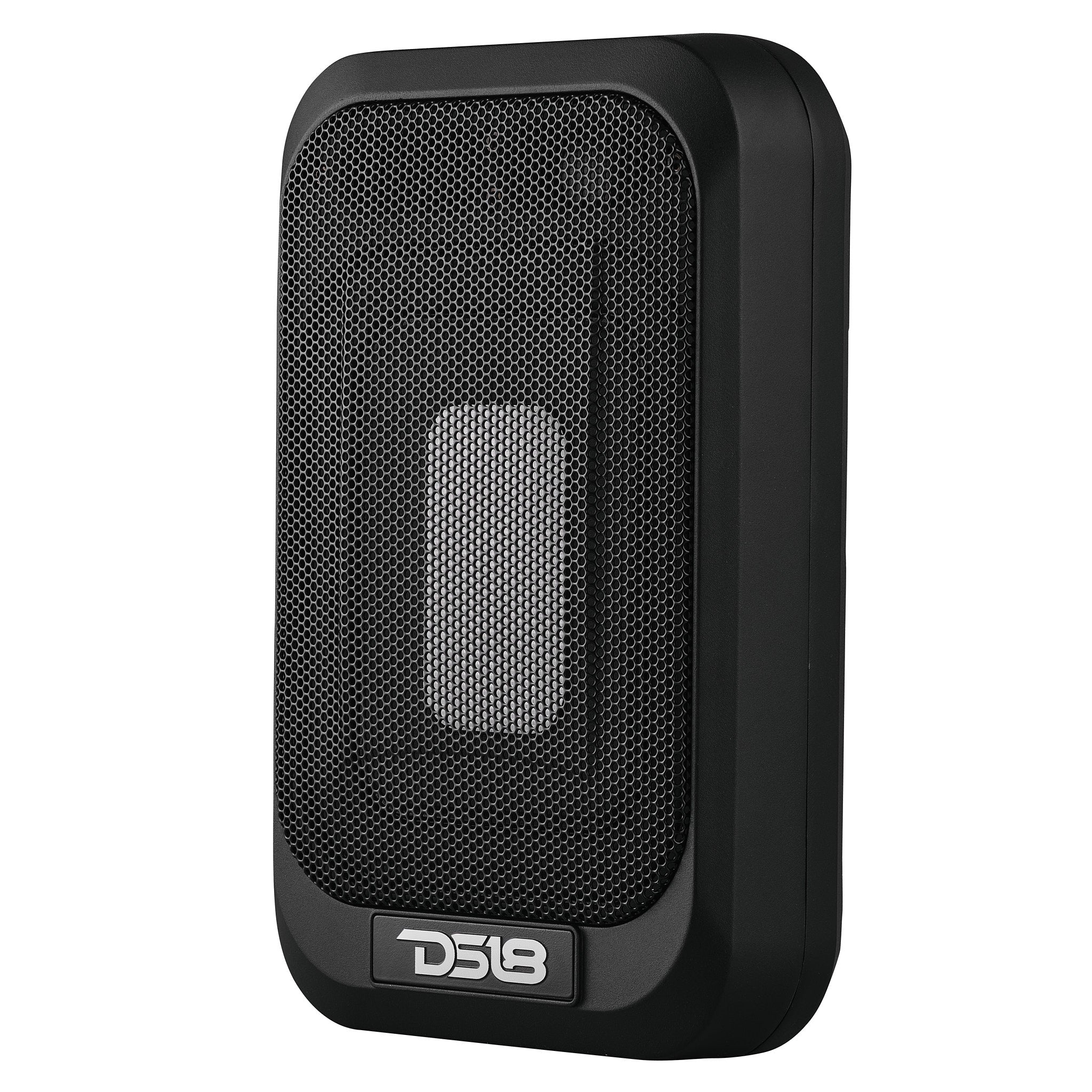 DS18 7x9" Amplified UnderSeat Subwoofer with a 4x6 Radiator 230 Watts Max