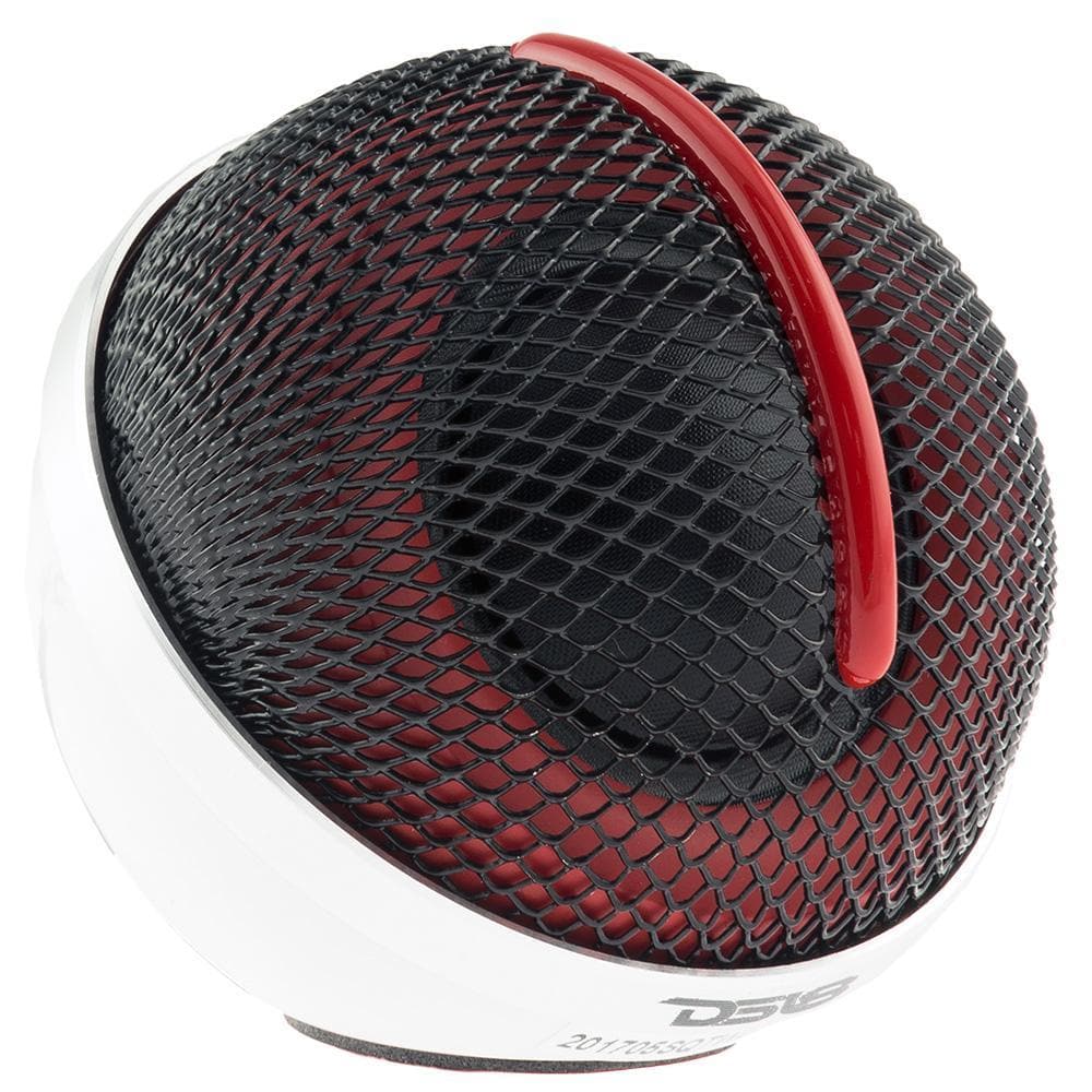 DS18 Silk Dome Sound Quality 1.1" Tweeter 120 Watts (Pair)