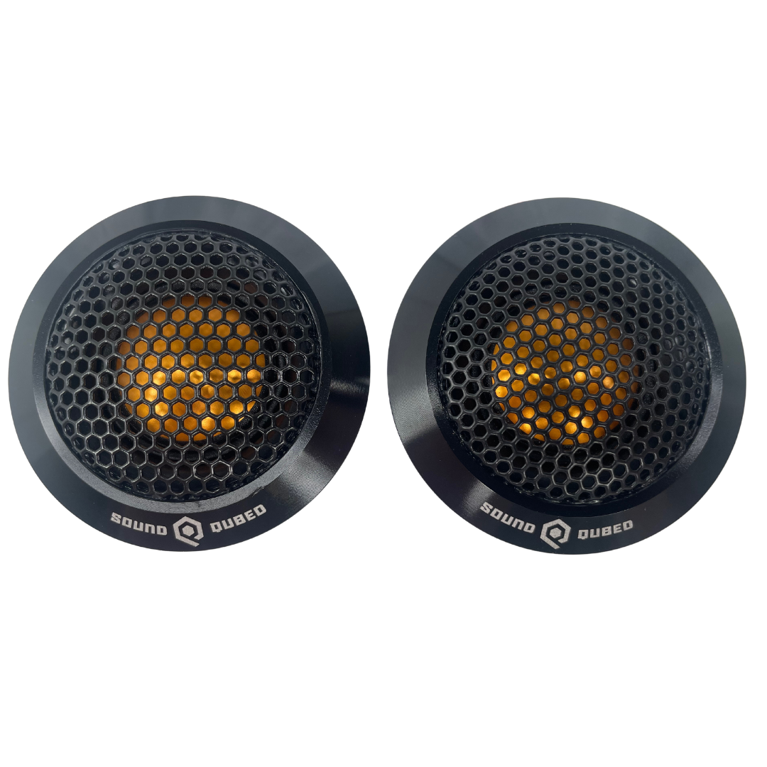 SoundQubed HDX HDX-TW22 Car Audio Tweeter