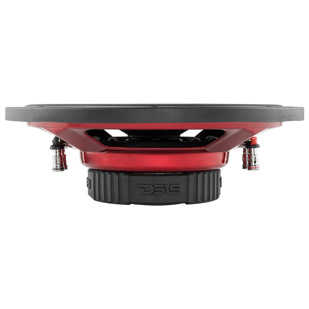 DS18 SRW Shallow-Mount 12" Subwoofer 220 Watts Rms DVC 4-Ohm