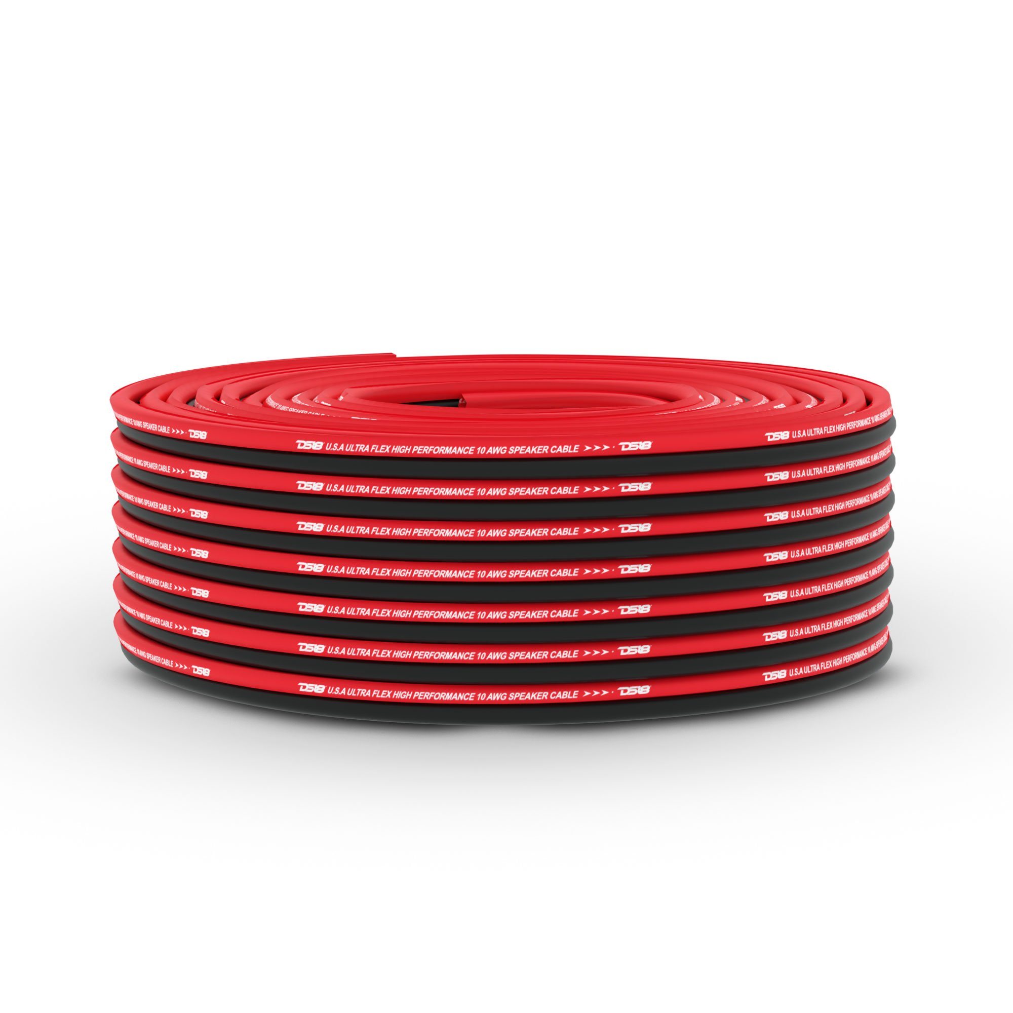 DS18 16-GA Ultra Flex CCA Speaker Wire 100 Ft