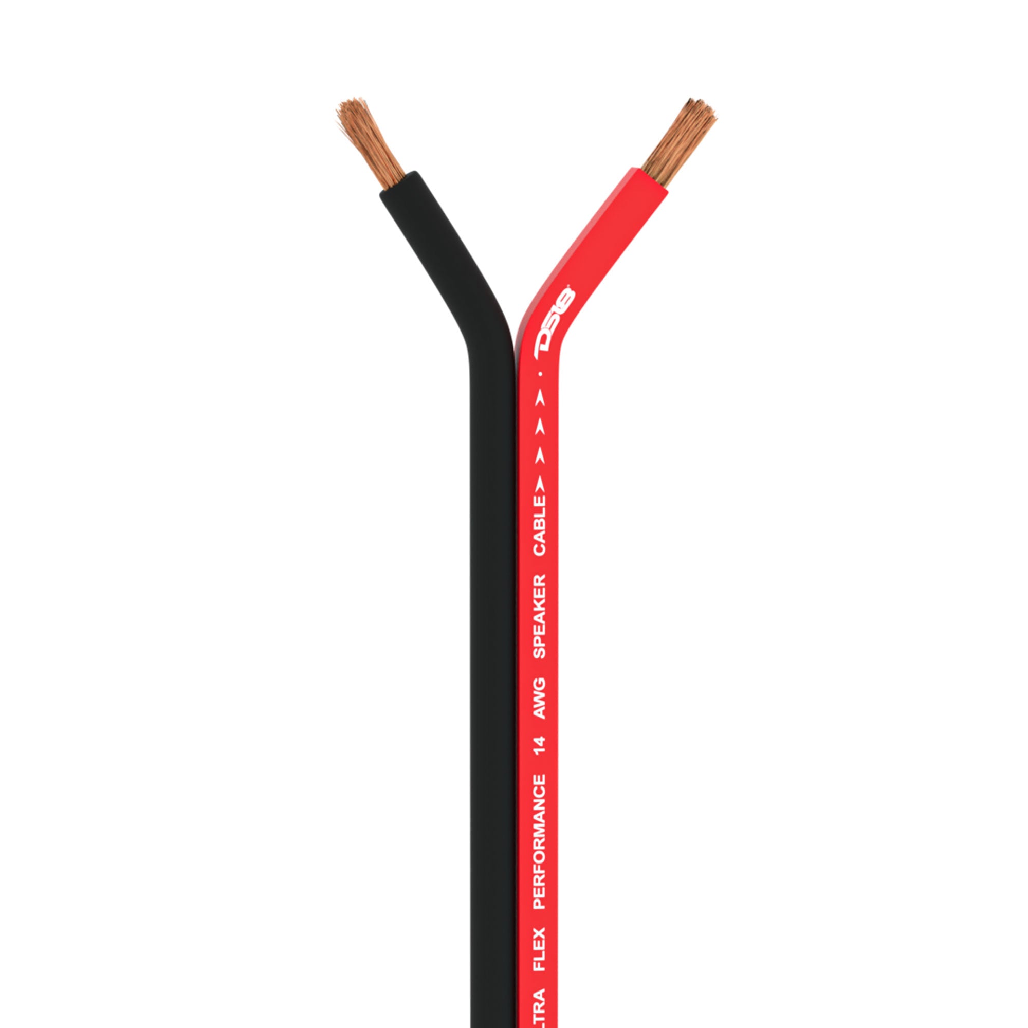 DS18 14-GA Ultra Flex CCA Speaker Wire 100 Ft