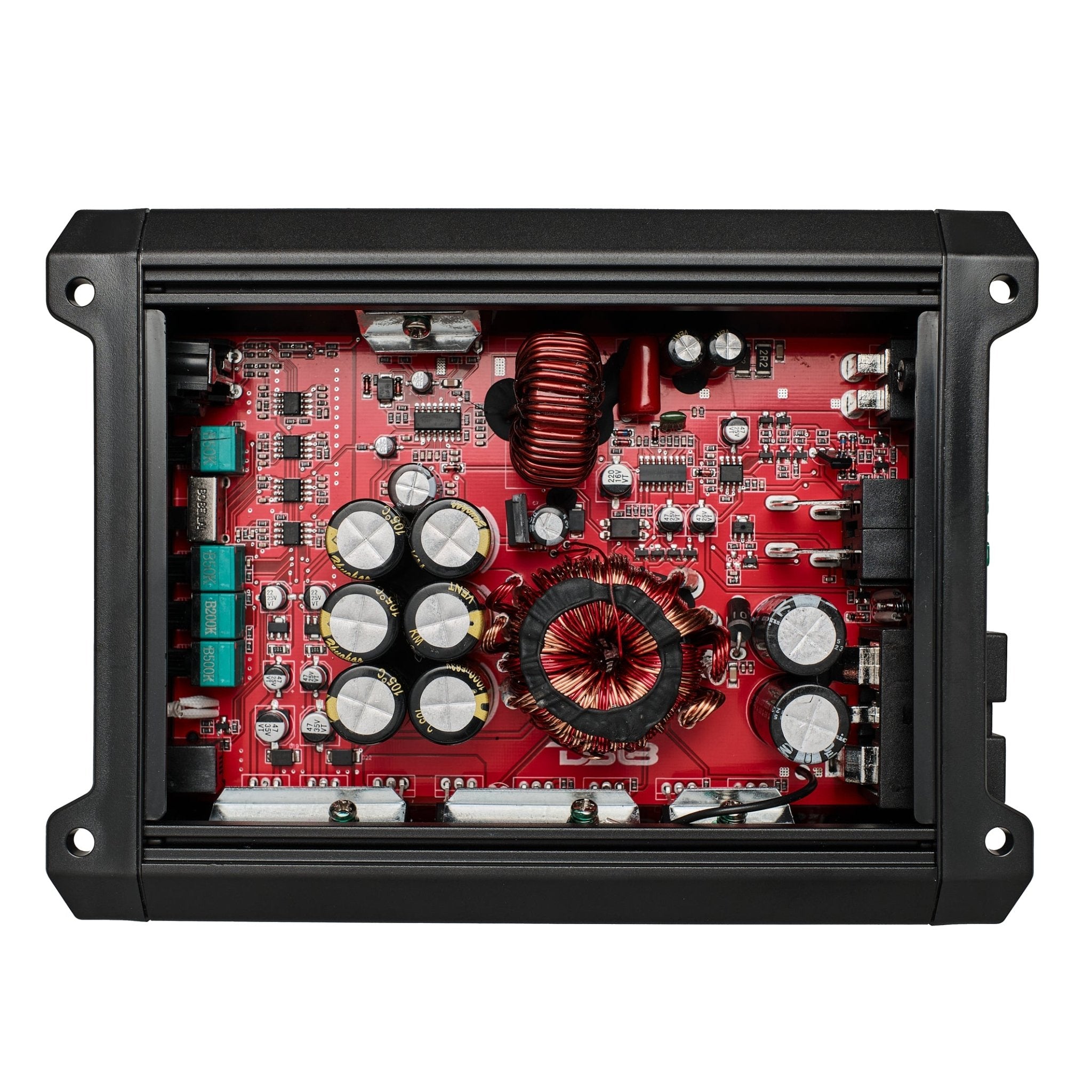 DS18 SXE Class D Monoblock Amplifier 1 x 500 Watts RMS @ 1-Ohm 1500 Watts