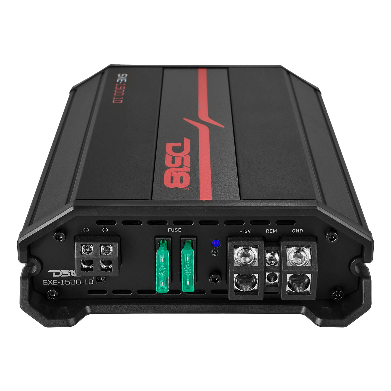 DS18 SXE Class D Monoblock Amplifier 1 x 500 Watts RMS @ 1-Ohm 1500 Watts