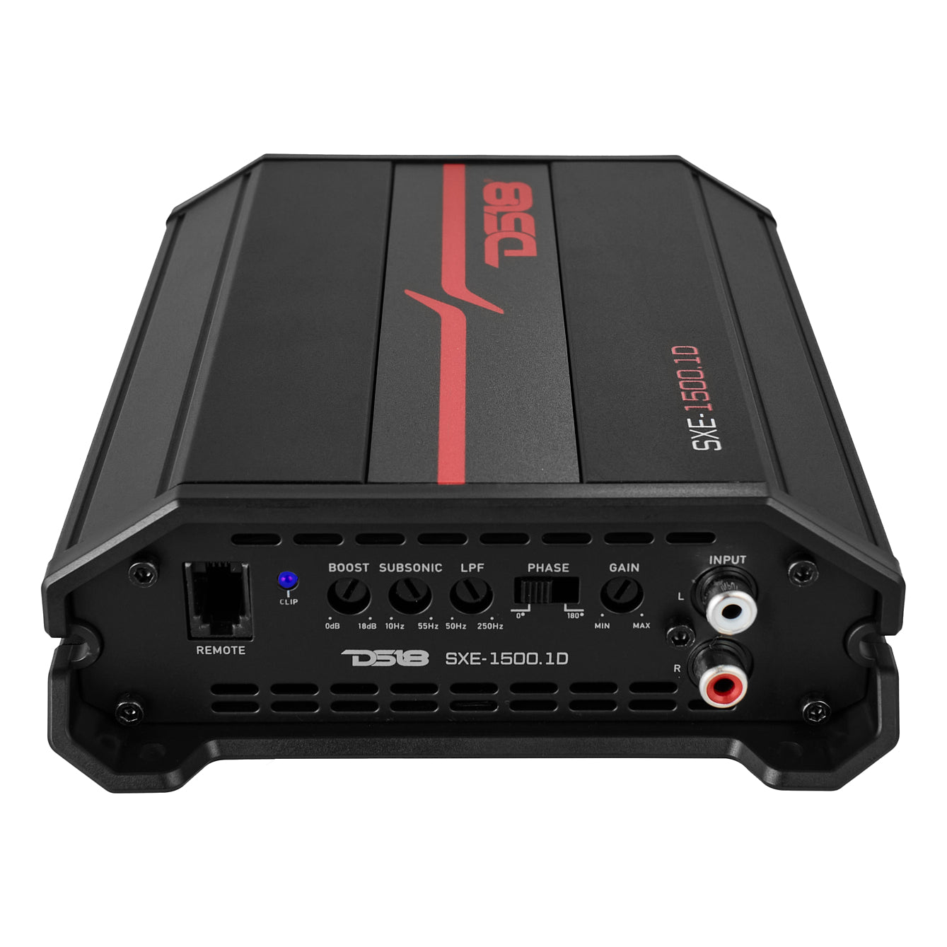 DS18 SXE Class D Monoblock Amplifier 1 x 500 Watts RMS @ 1-Ohm 1500 Watts