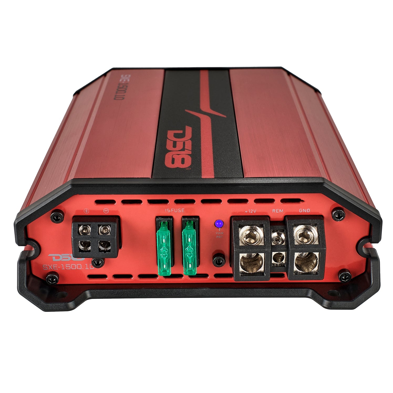 DS18 SXE Class D Monoblock Amplifier 1 x 500 Watts RMS @ 1-Ohm 1500 Watts