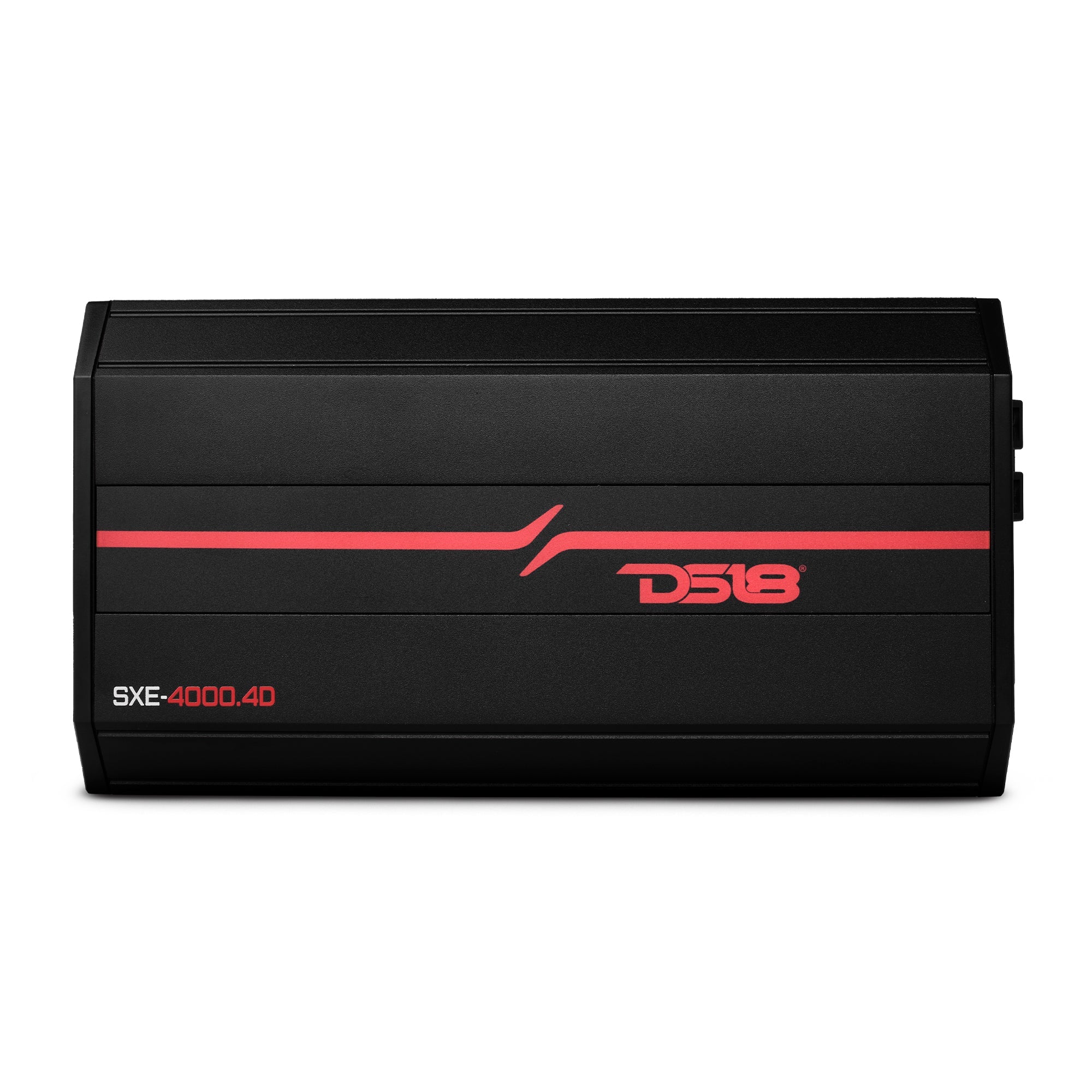 DS18 SXE Class D 4-Channel Full-Range Amplifier 4 x 275 RMS @ 4-Ohm 4000 Watts