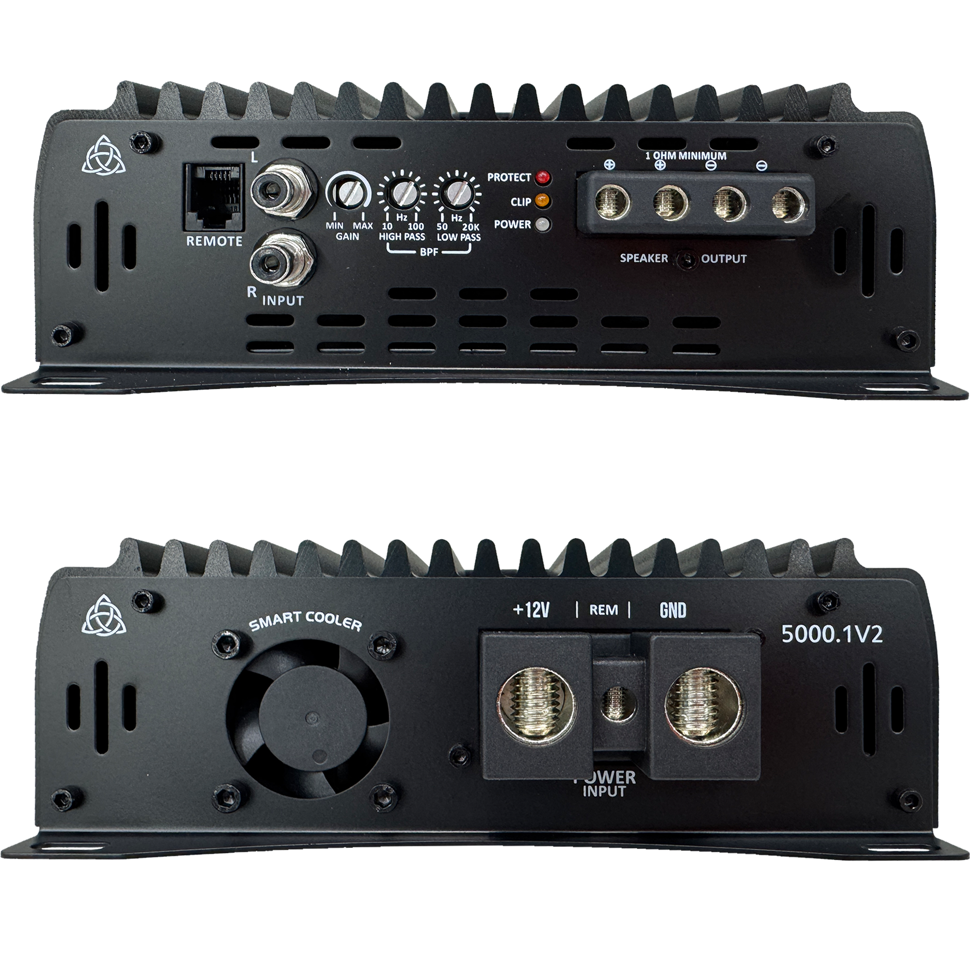 Trinity Audio Solutions 5000.1v2 Monoblock Amplifier — 5,000W