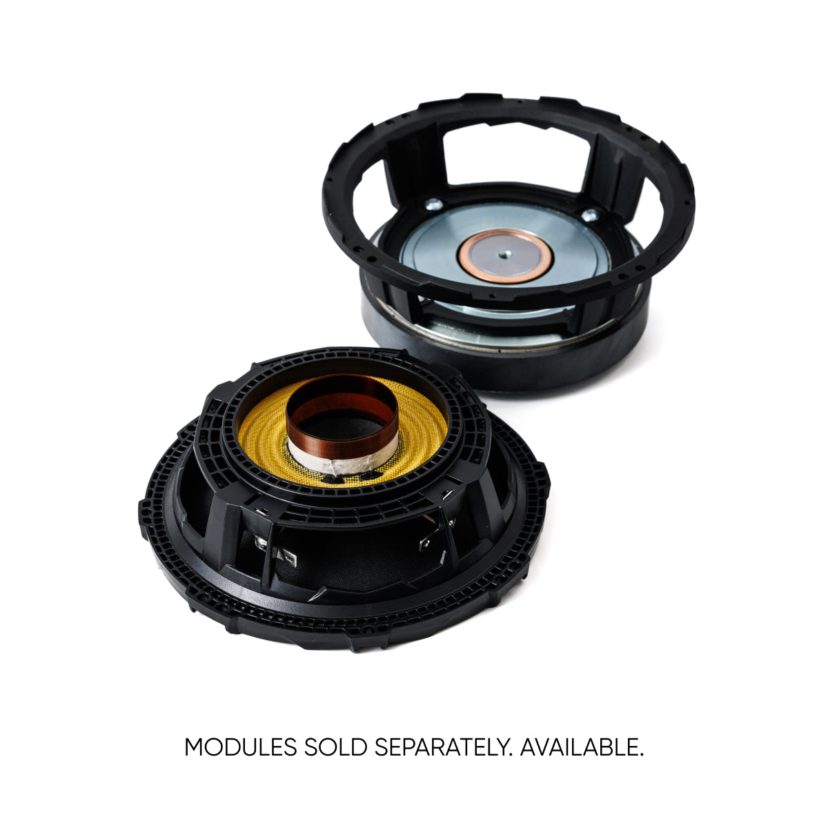 Pride Audio Solo 300 6.5 Competition Pro Audio Midrange Speakers 300W RMS (Pair) — view 9