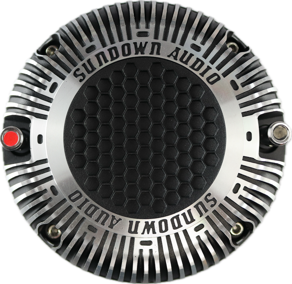 Sundown Audio Shnmd 2" Throat NEO Super Horn Speaker 110W RMS