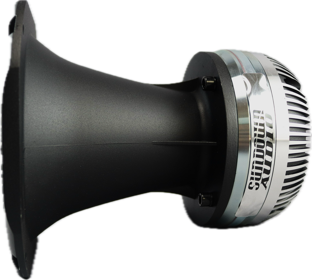 Sundown Audio Shnmd 2" Throat NEO Super Horn Speaker 110W RMS
