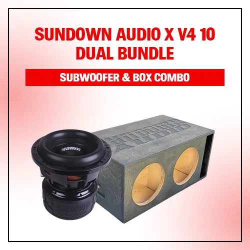 Sundown Audio X v4 10 Dual Bundle