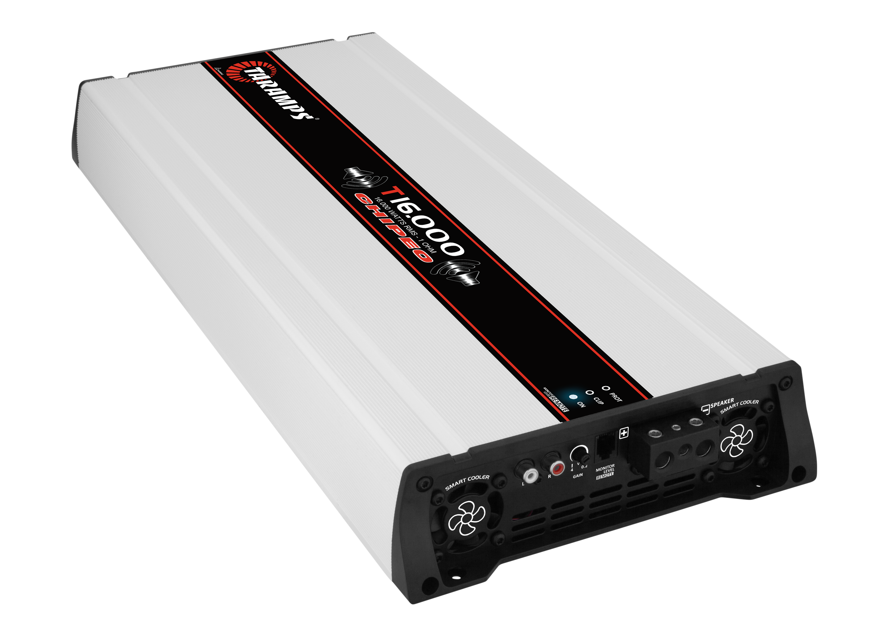 Taramps T 16.000 CHIPEO Car Audio Amplifier - 4