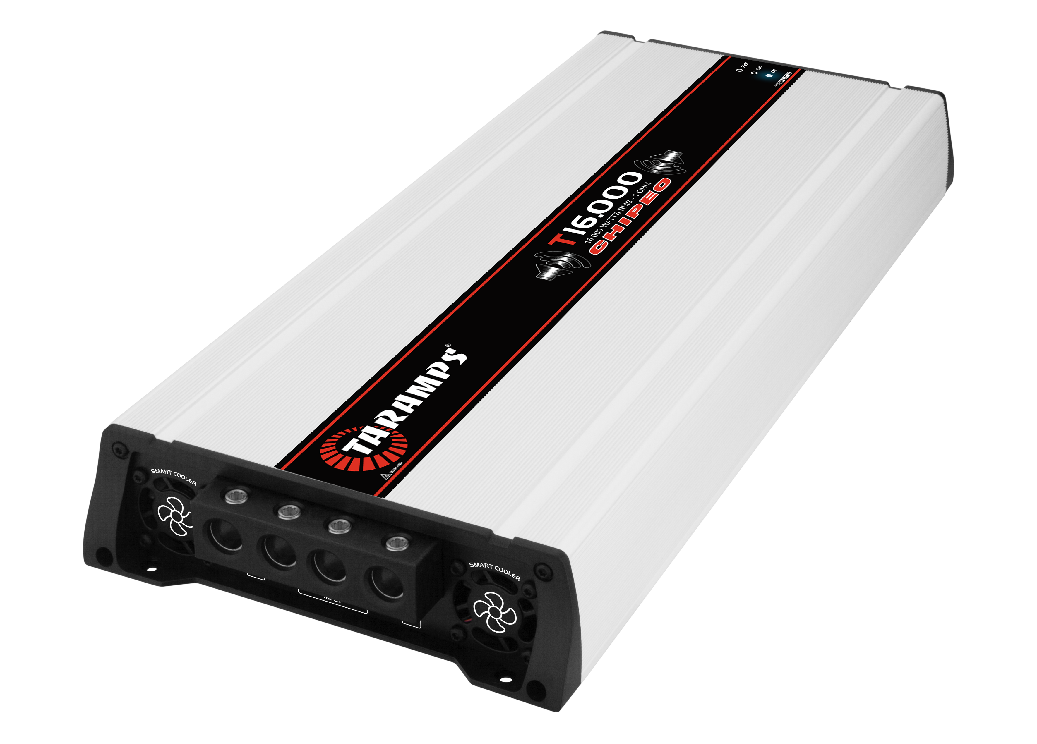 Taramps T 16.000 CHIPEO Car Audio Amplifier - 8