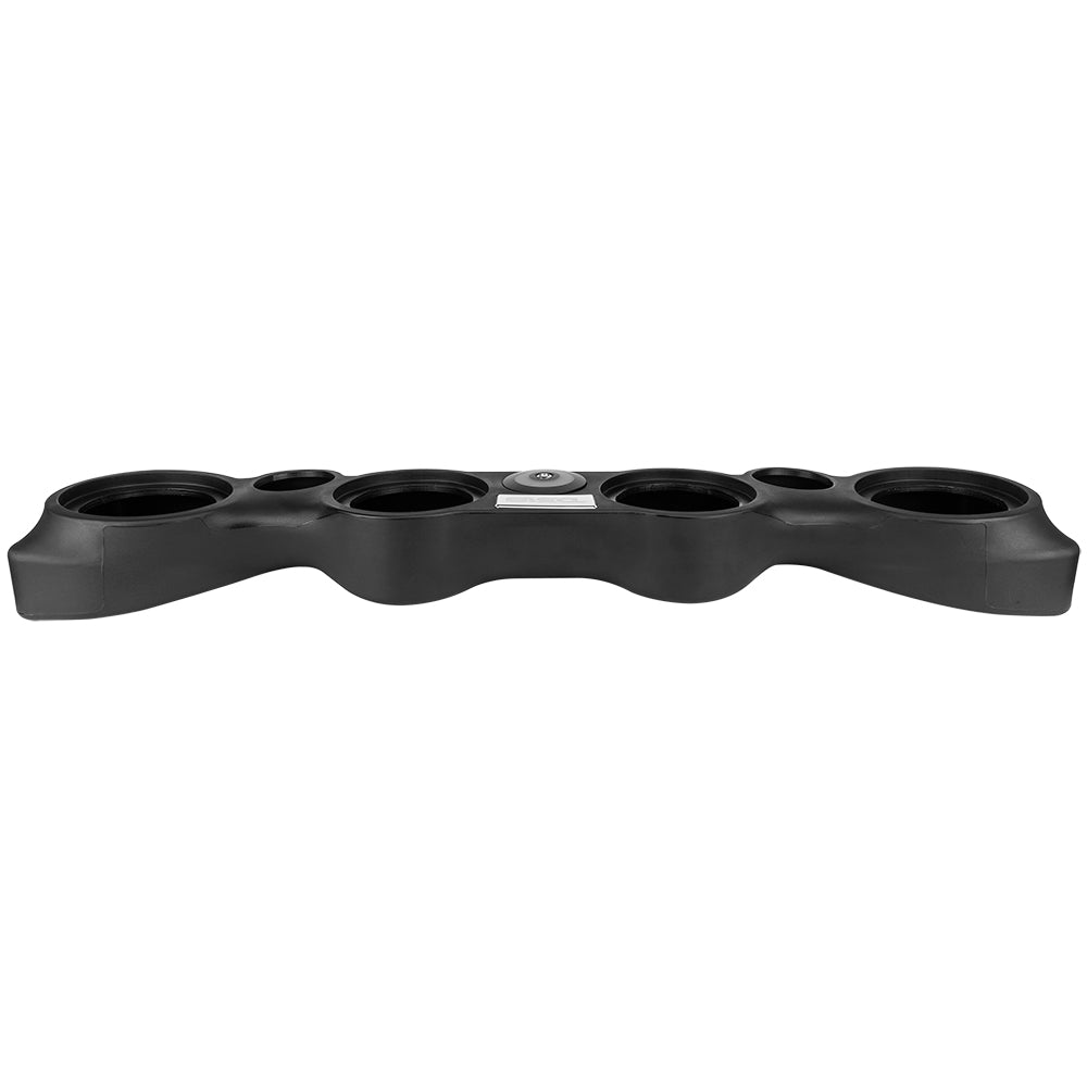 DS18 Jeep TJ Overhead Bar System Fits 4 X 6.5" Speakers 2 X 4" Tweeters