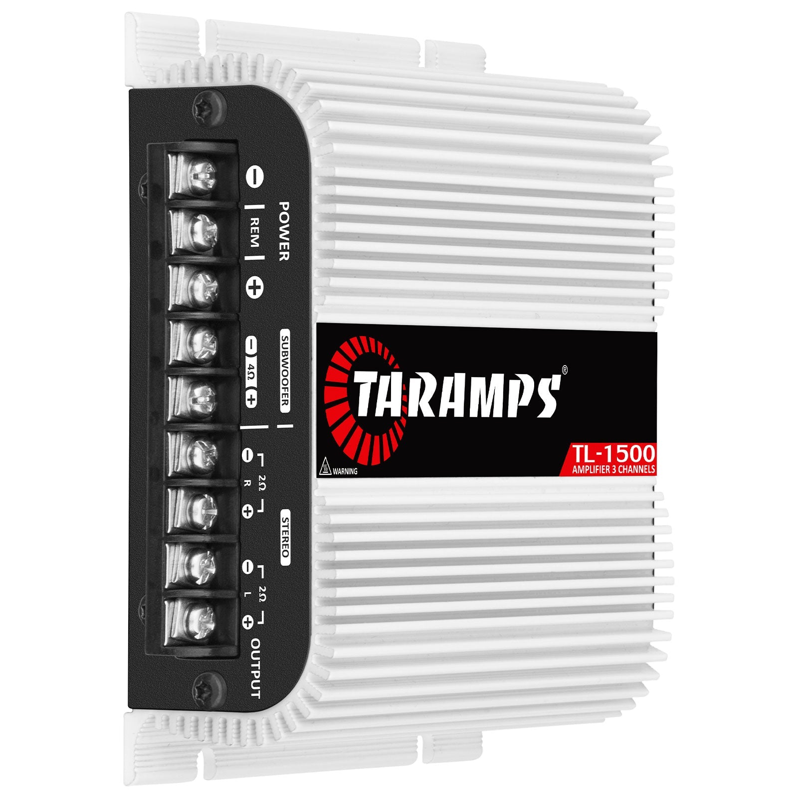 Taramps TL 1500 Car Audio Amplifier - 2