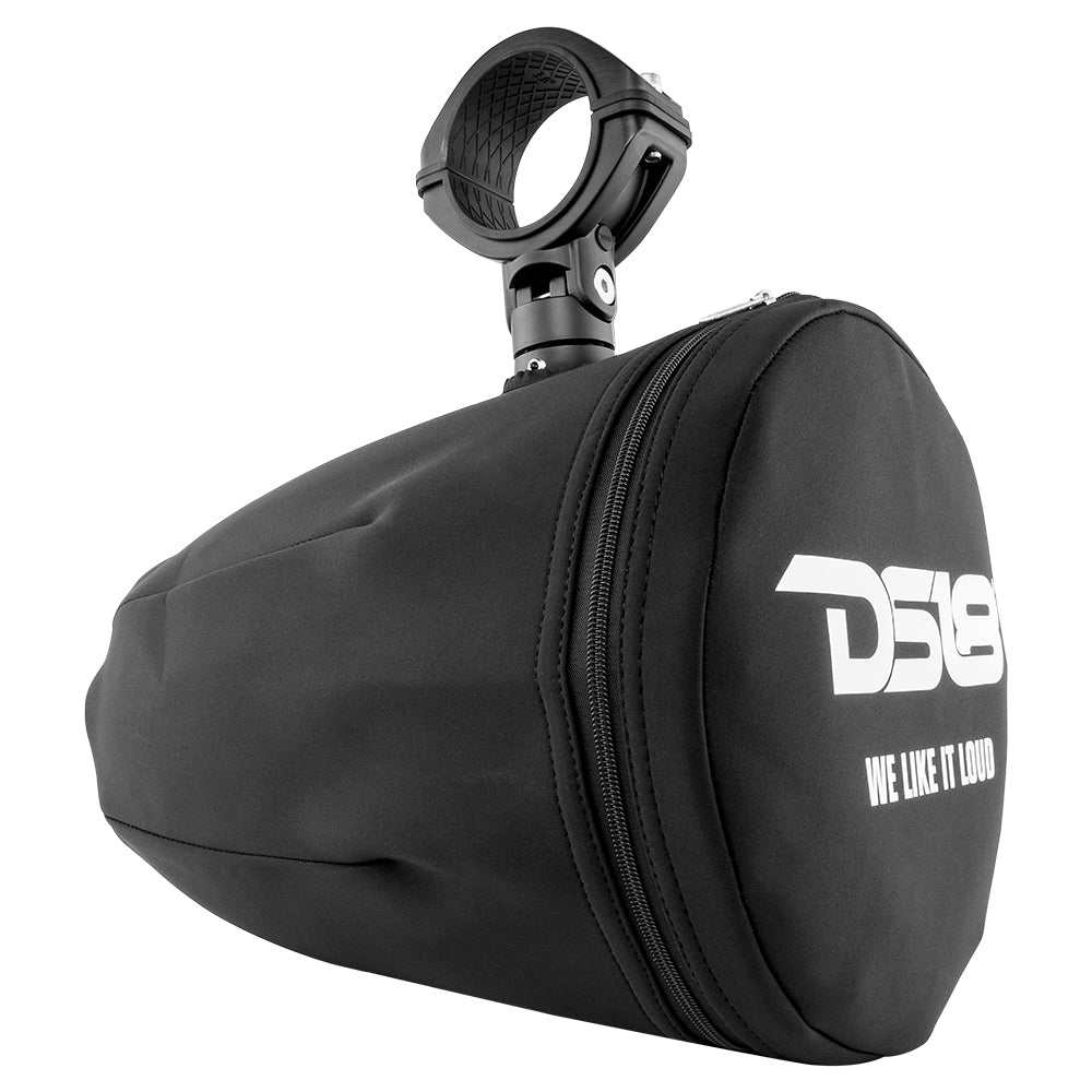 DS18 10" Tower Cover for NXL-X and CF-X Towers -Black