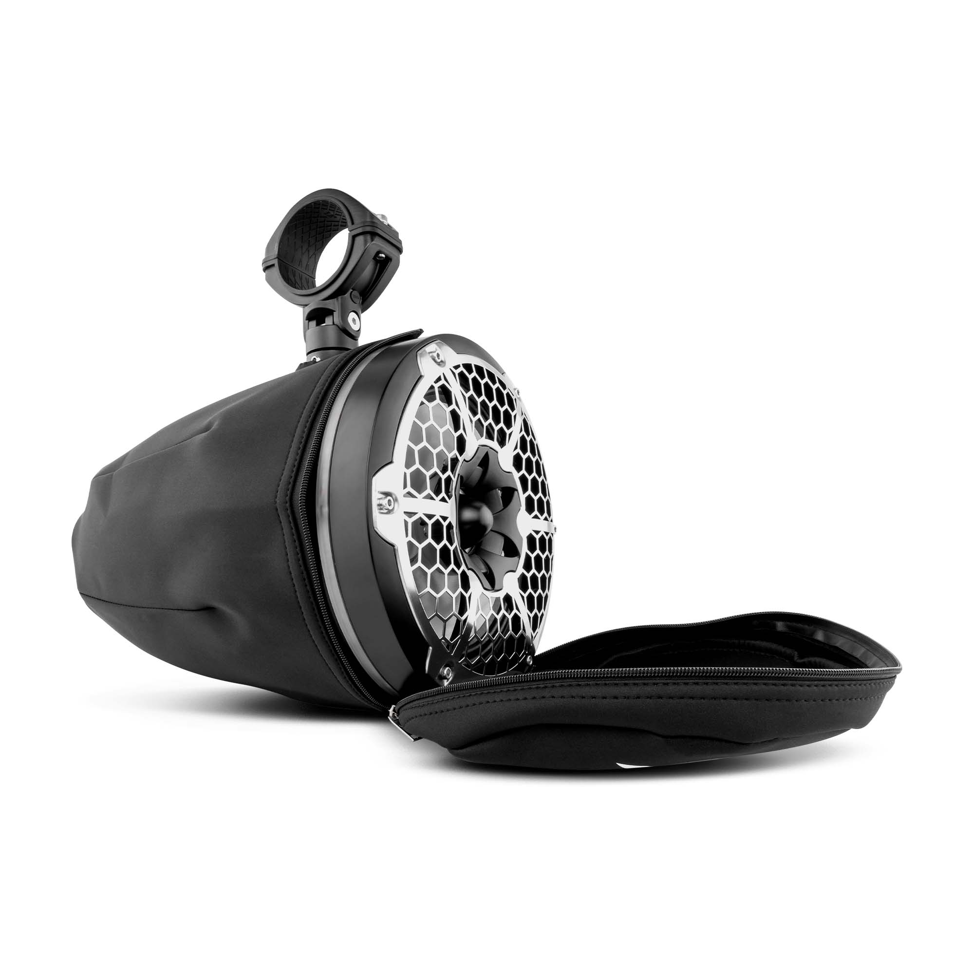 DS18 10" Tower Cover for NXL-X and CF-X Towers -Black