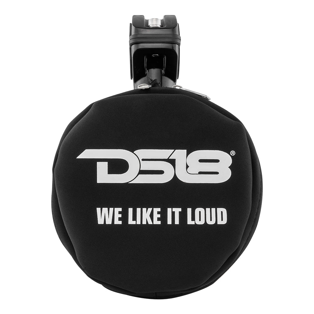 DS18 6.5" Tower Cover for NXL-X and CF-X Towers -Black