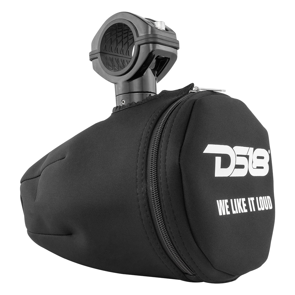 DS18 6.5" Tower Cover for NXL-X and CF-X Towers -Black