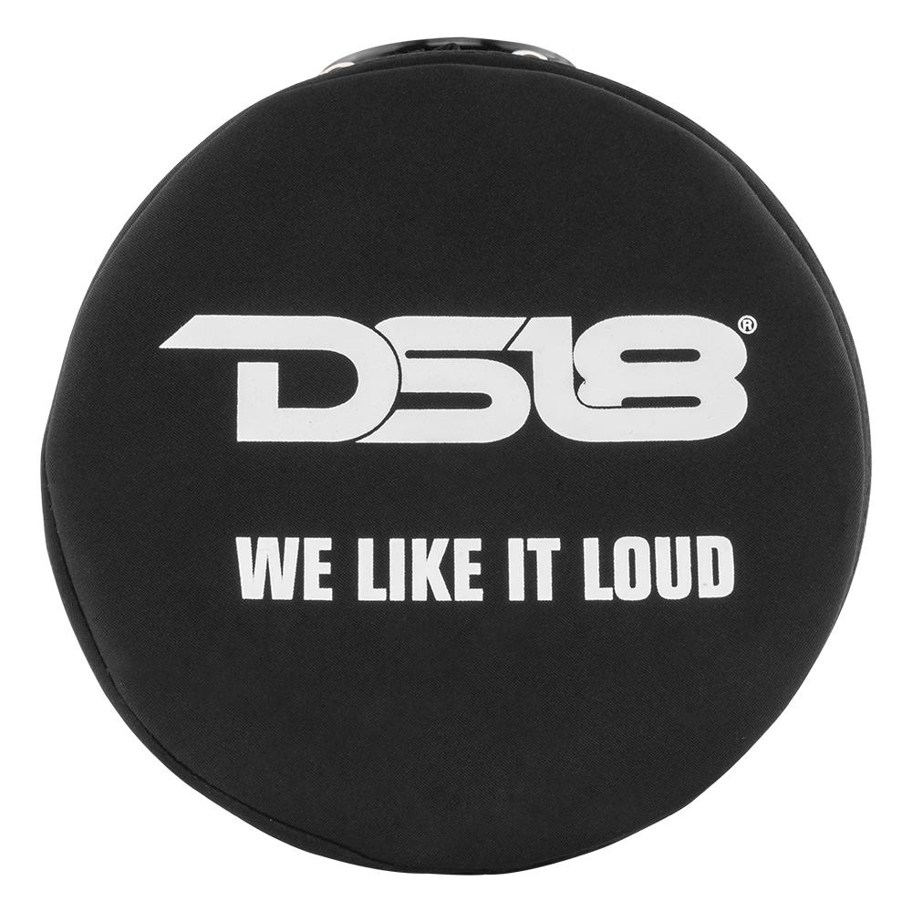 DS18 6.5" Tower Cover NXL-PS and CF-PS Towers -Black