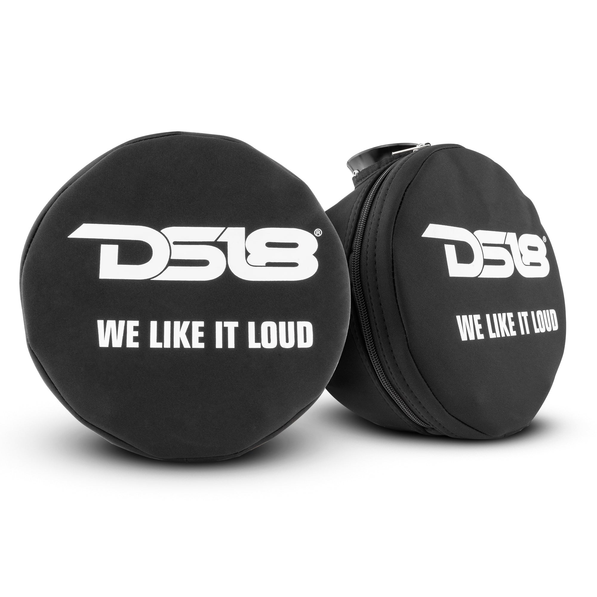 DS18 8" Tower Cover NXL-PS and CF-PS Towers -Black