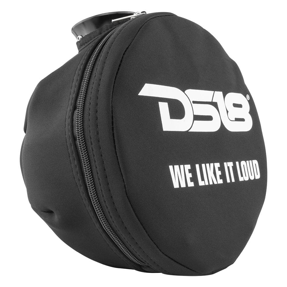 DS18 8" Tower Cover NXL-PS and CF-PS Towers -Black